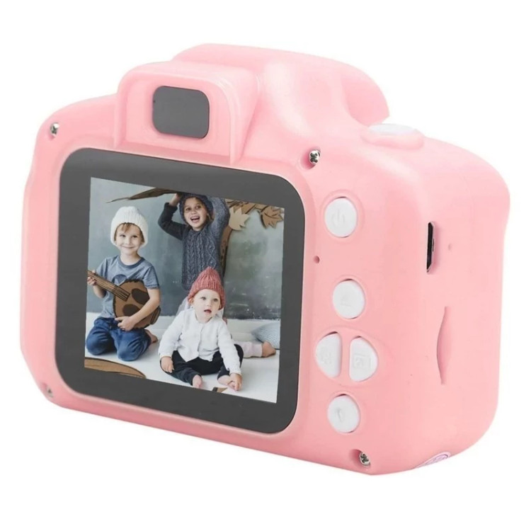 دوربین عکاسی و فیلمبرداری کودک مدل C6 با کارت حافظه 32GB