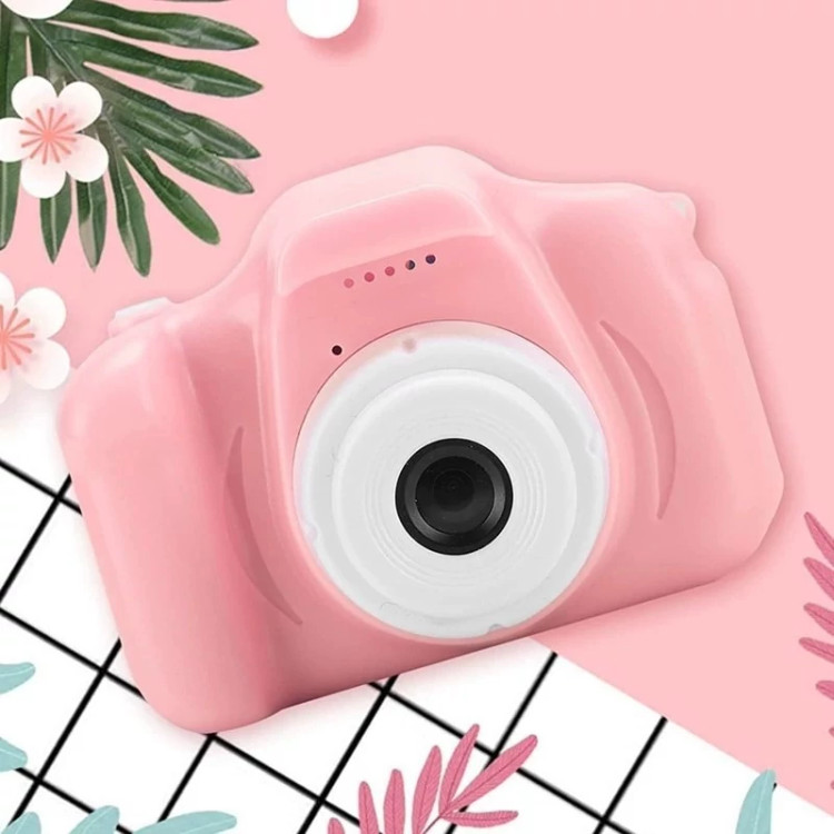 دوربین عکاسی و فیلمبرداری کودک مدل C6 با کارت حافظه 32GB
