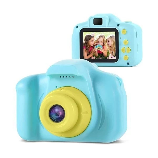 دوربین عکاسی و فیلمبرداری کودک مدل C6 با کارت حافظه 32GB