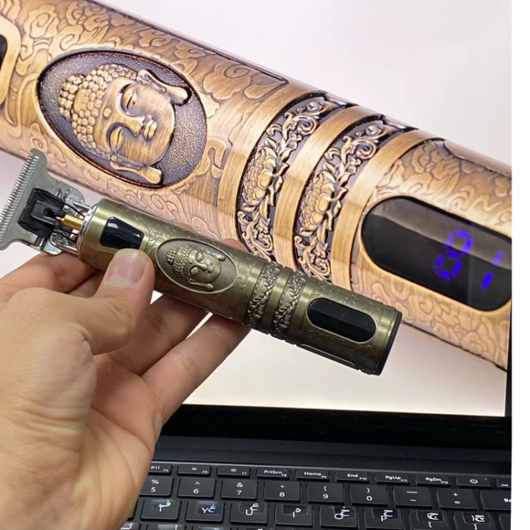 ماشین اصلاح خط زن برند باکانو