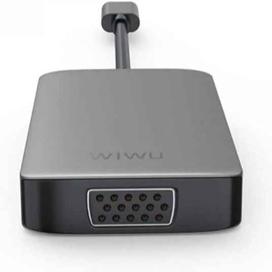 هاب 5 پورته USB-C برند ویوو