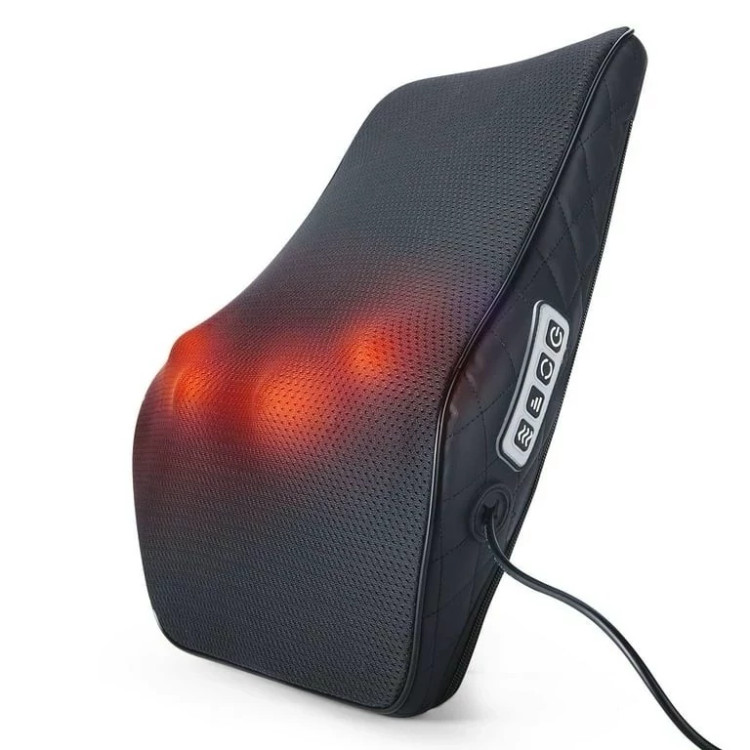 ماساژور صندلی ماشین و خانگی شیاتسو برند ایتیک مدل jh-k3