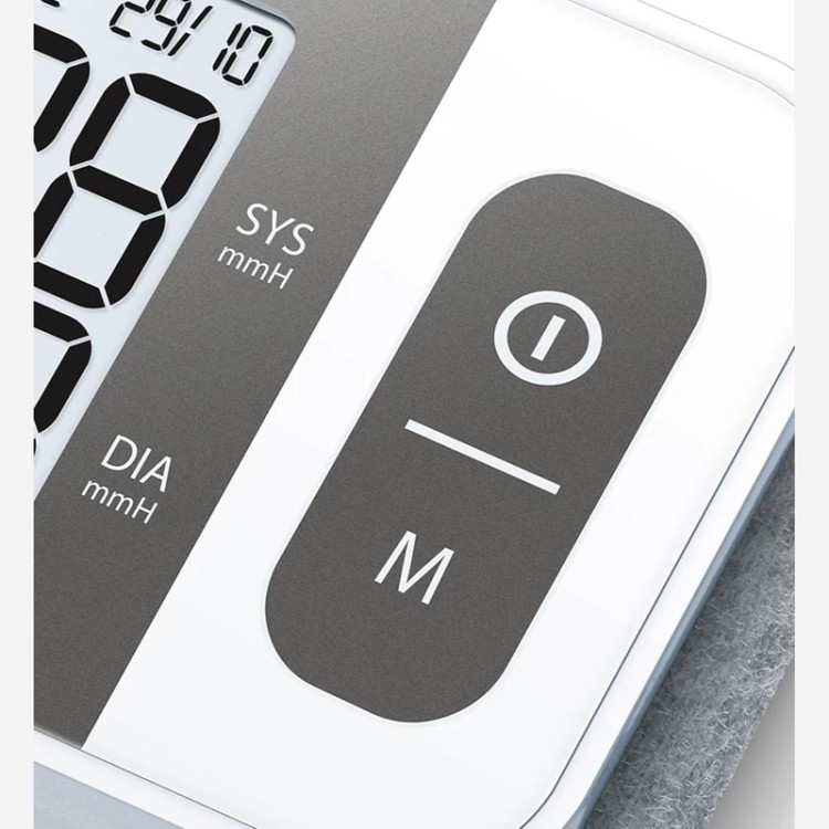 فشارسنج و ضربان قلب مچی برند سانیتاس مدل SBC15