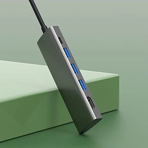 هاب 5 پورته USB-C برند ویوو مدل A531H