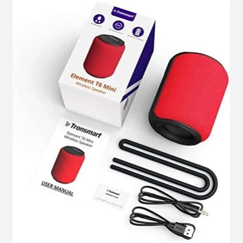 اسپیکر بلوتوثی برند ترونسمارت مدل Mini Element T6