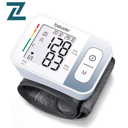 فشار سنج و فشار خون برند beurer مدل bc28