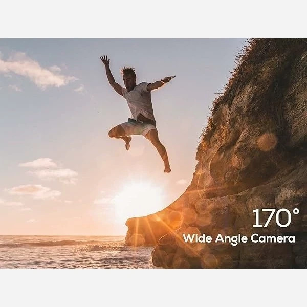 دوربین اکشن ورزشی 4k برند ایزیکر مدل iA100
