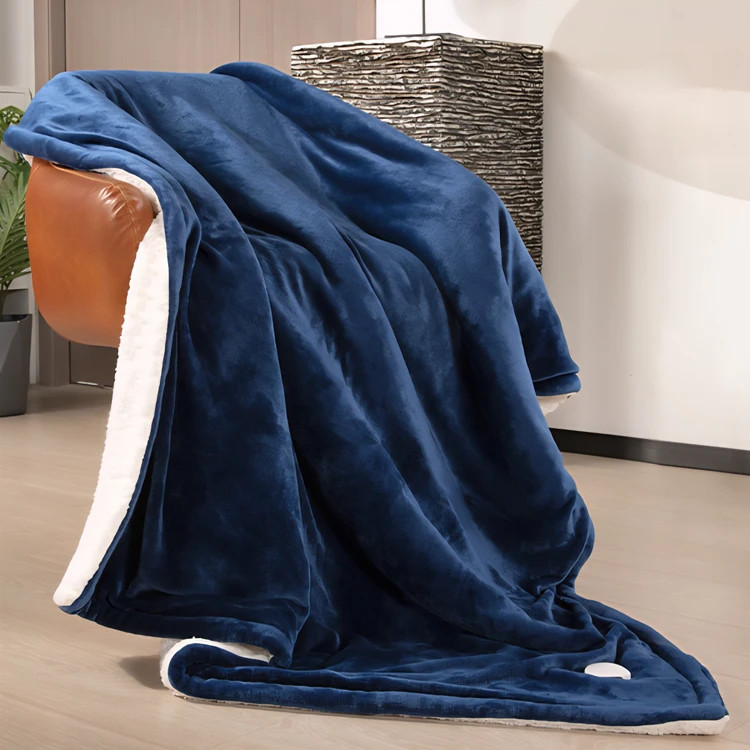 پتوی گرمایشی برقی برند وان امگ سایز 155×180 با قابلیت شستشو