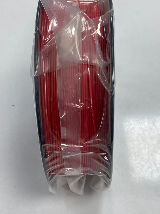 فیلامنت پرینتر سهبعدی برند Stronghero3D اندازه 1.75mm – رنگ قرمز، وزن ۱ کیلوگرم