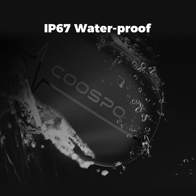 سنسور ضربان قلب برند COOSPO مدل H6 بلوتوثی با بند سینه تمرینات