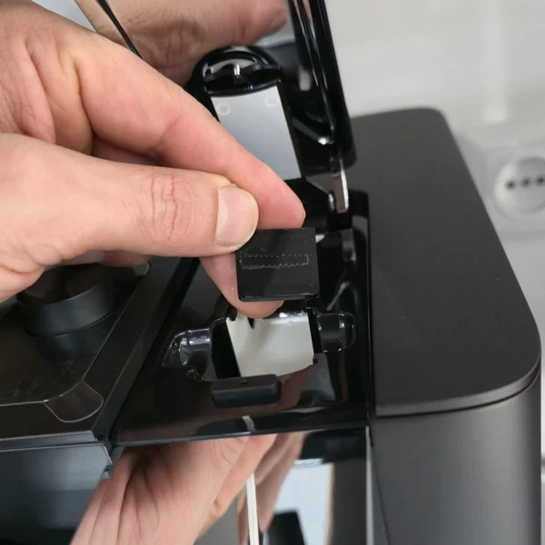 ماژول بارکد خوان کپسول مربعی اسپرسوساز چیبو مدل یورستا
