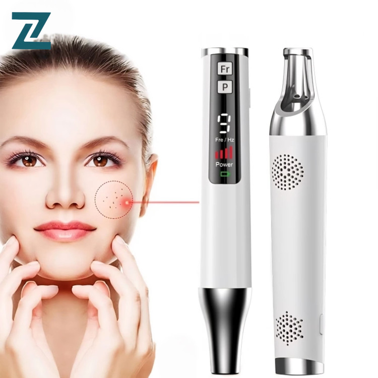 قلم پلاسما Chcyi_N پیکوثانیه ۹ حالته برای لک و جای زخم زومین کالا