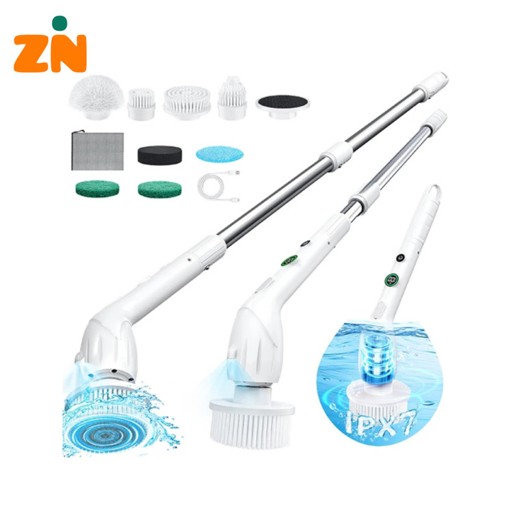 فرچه برقی شارژی حمام