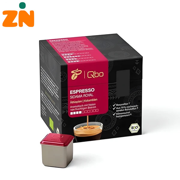 کپسول قهوه چیبو