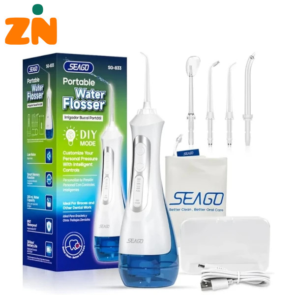 واتر جت شارژی