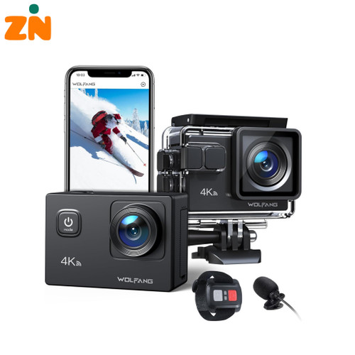 دوربین اکشن ورزشی ایزیکر