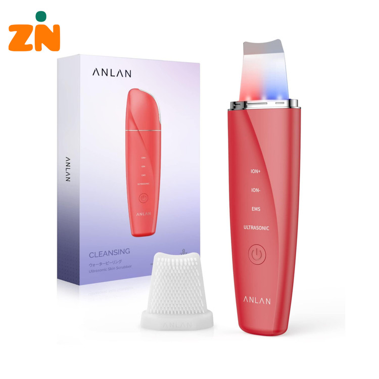 لایه بردار اولتراسونیک ANLAN اسکرابر پوست