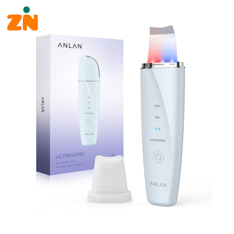 لایه بردار اولتراسونیک ANLAN اسکرابر پوست