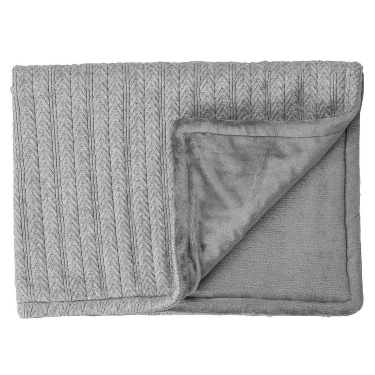 پتو برقی مدیسانا مدل HB 680 دوطرفه بافتدار سایز 160×120سانتیمتر