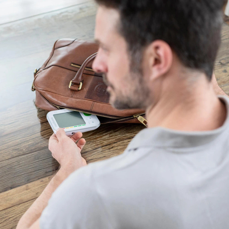 فشارسنج بازویی دیجیتال مدیسانا مدل Medisana BU 570 Connect با بلوتوث