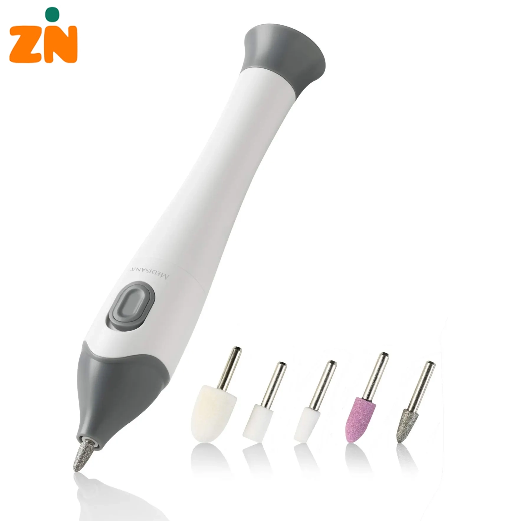 ست مانیکور و پدیکور برقی مدیسانا Medisana MP 810 با ۵ سری مراقبت از ناخن