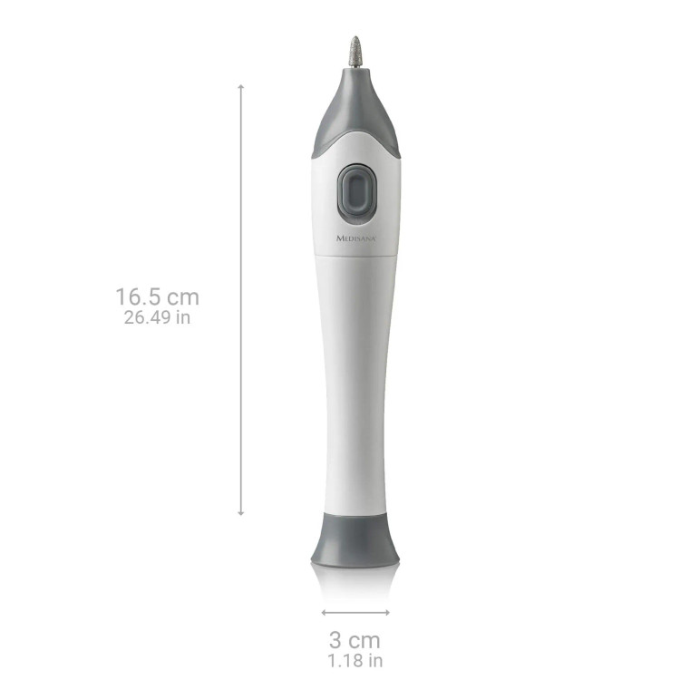 ست مانیکور و پدیکور برقی مدیسانا Medisana MP 810 با ۵ سری مراقبت از ناخن