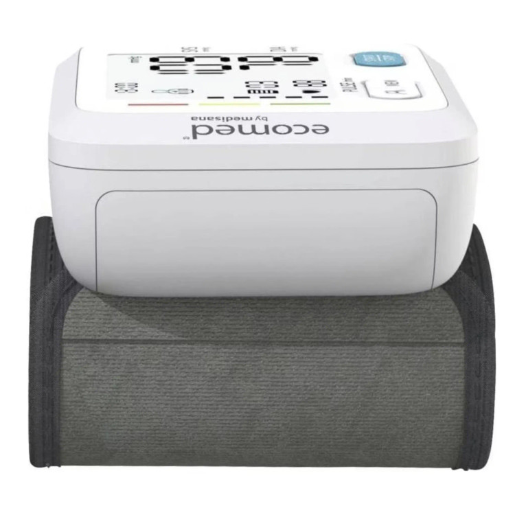 فشارسنج مچی مدیسانا مدل Medisana BW-83E | حافظه دو کاربر و تشخیص ضربان نامنظم
