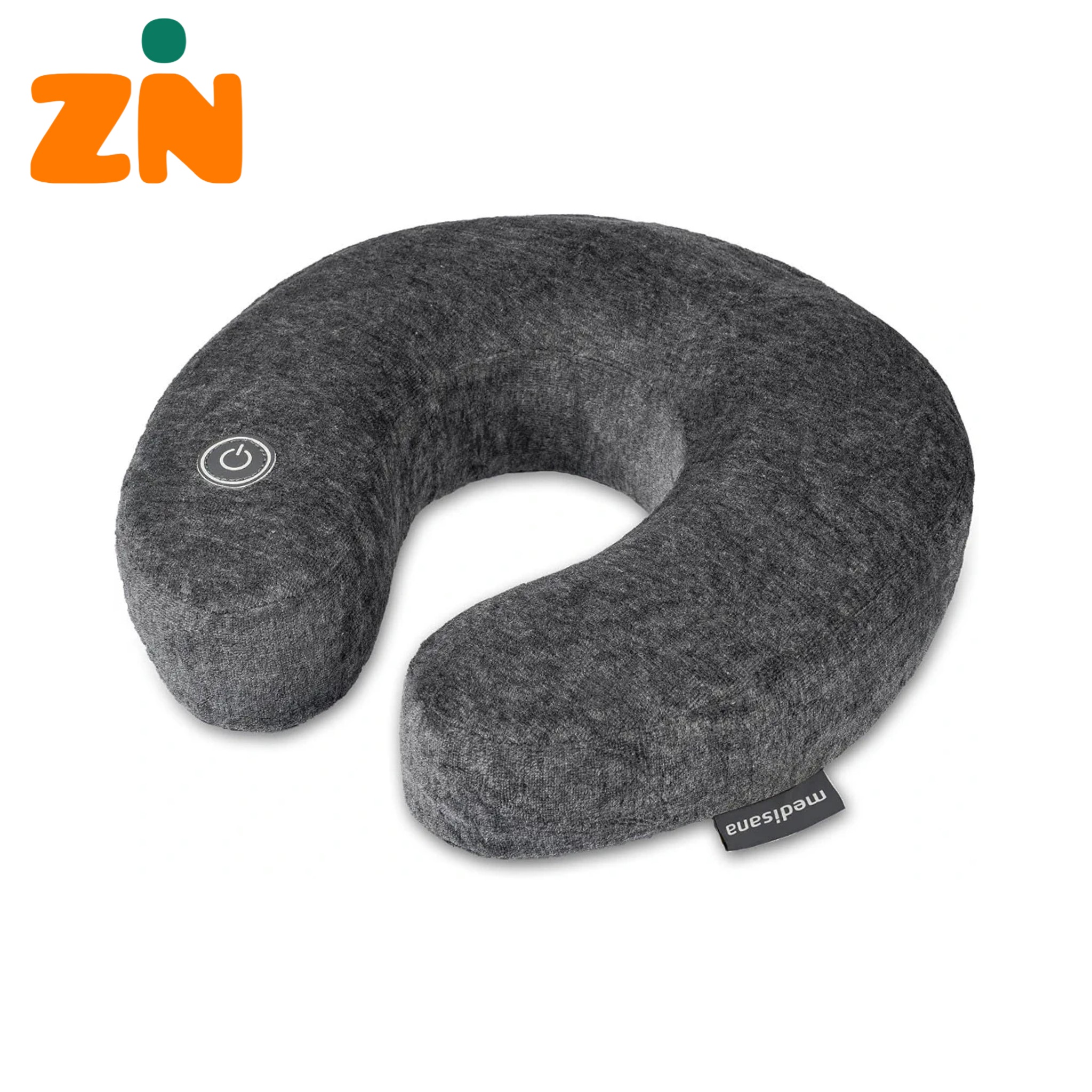 بالش ماساژ گردن مدیسانا NM 870 | ماساژور ویبره گردن و شانه