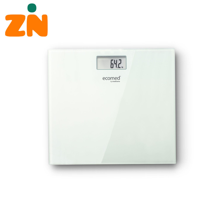 ترازو دیجیتال اکومد PS-72E | ترازوی وزنکشی شیشهای تا 150 کیلوگرم