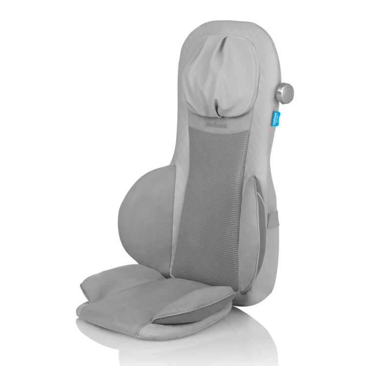 روکش صندلی ماساژ مدیسانا Medisana MCG 820 | ماساژ شیاتسو، طب فشاری، گرما و نور قرمز