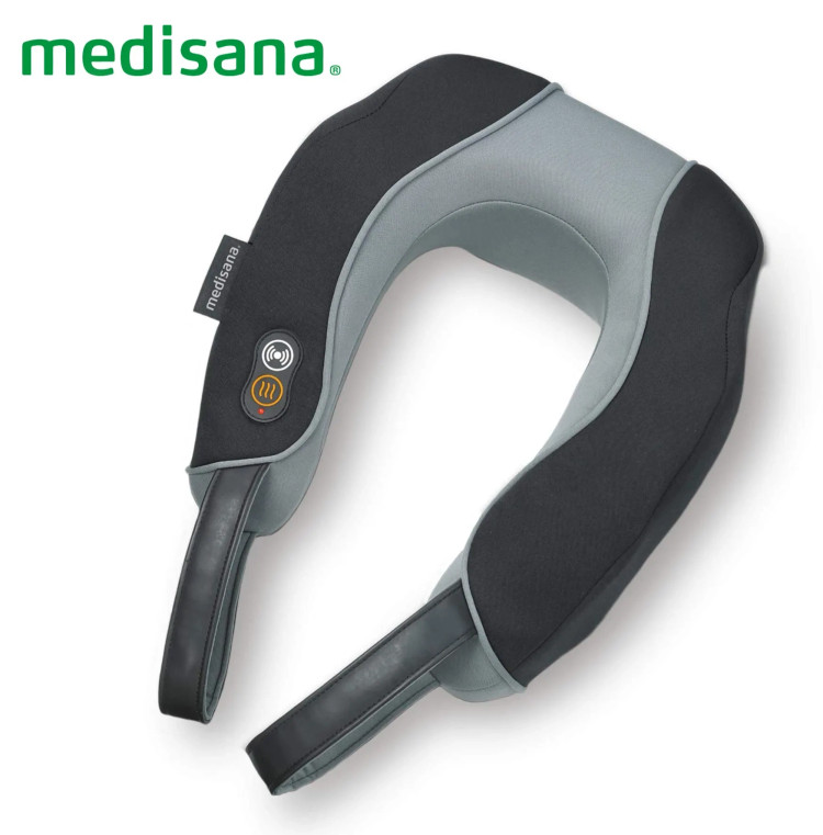 ماساژور گردن و شانه مدیسانا Medisana NM 868 | ماساژ لرزشی با گرمایش