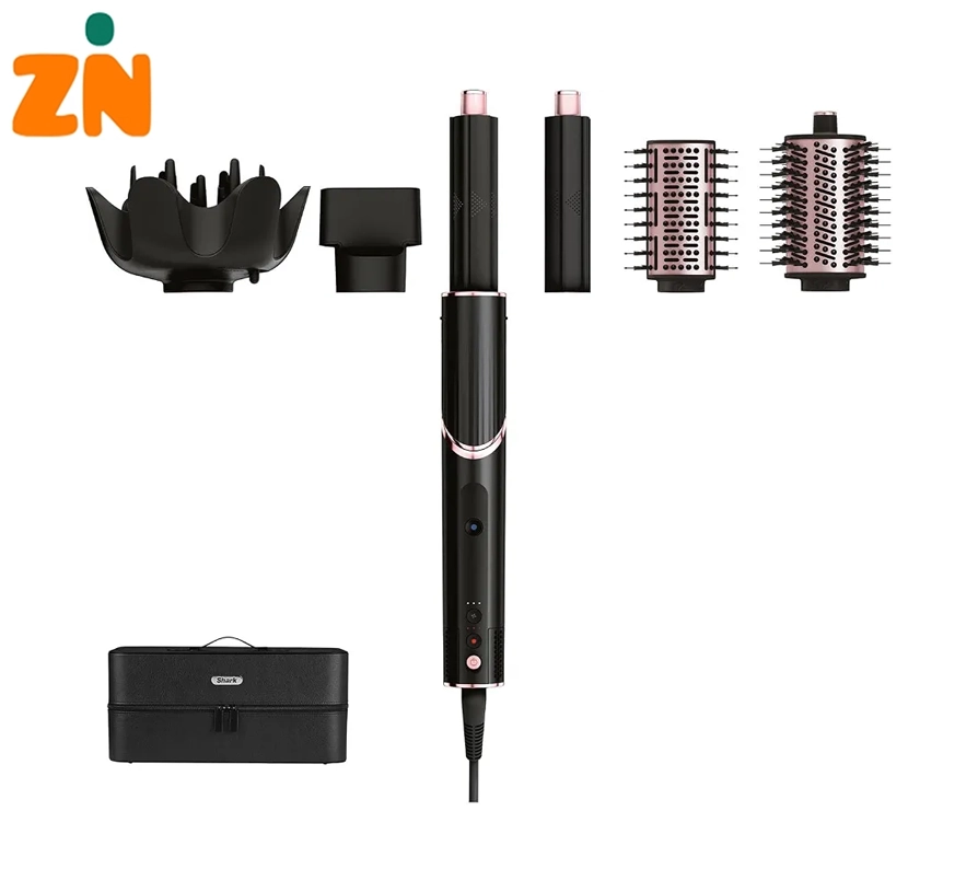 سشوار و حالت‌دهنده مو نینجا شارک Shark FlexStyle 5-in-1 مدل HD440EU