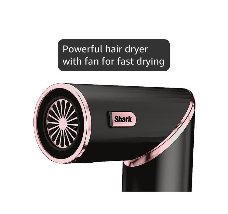 سشوار و حالتدهنده مو نینجا شارک Shark FlexStyle 5-in-1 مدل HD440EU