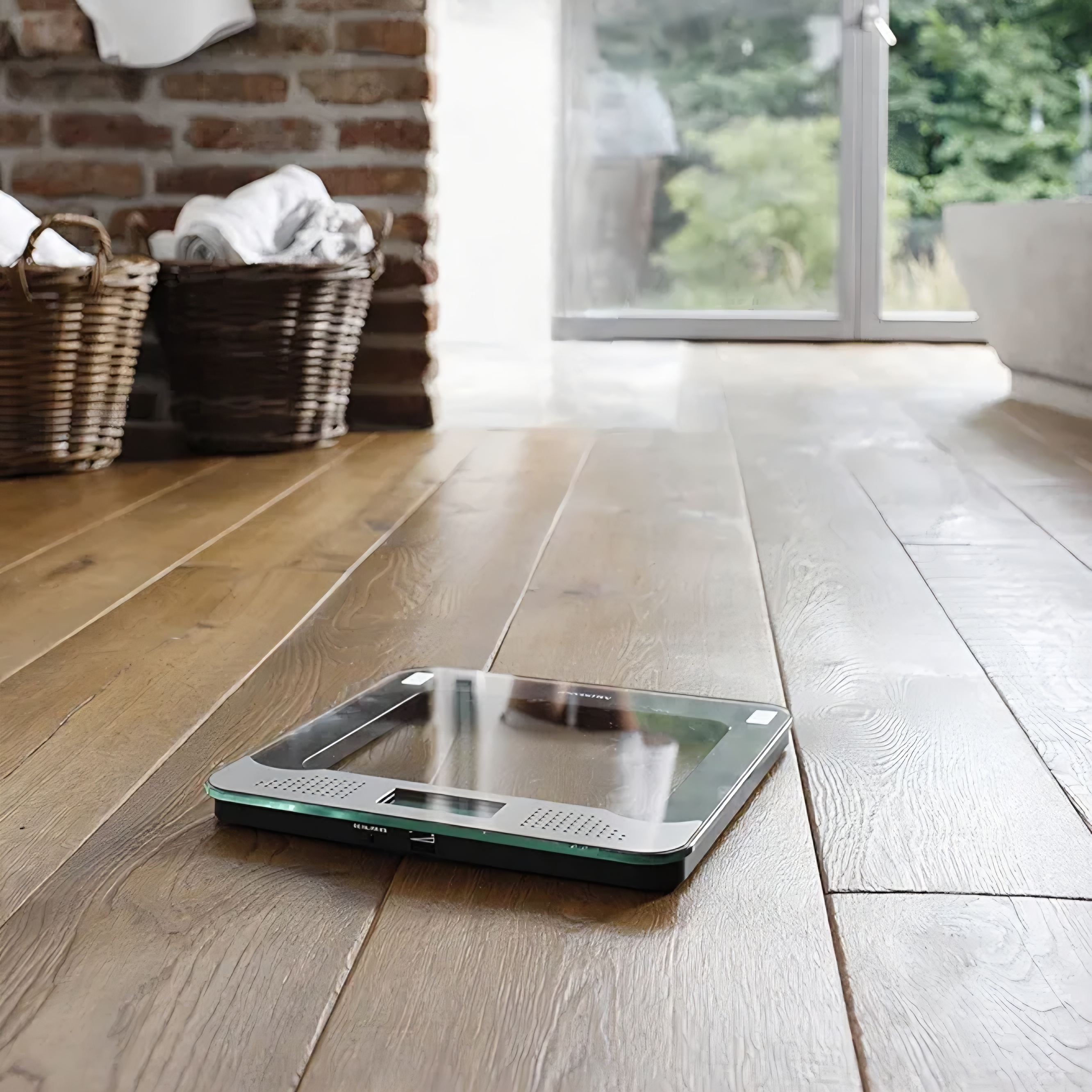 ترازوی دیجیتال سخنگو مدیسانا مدل PS 425